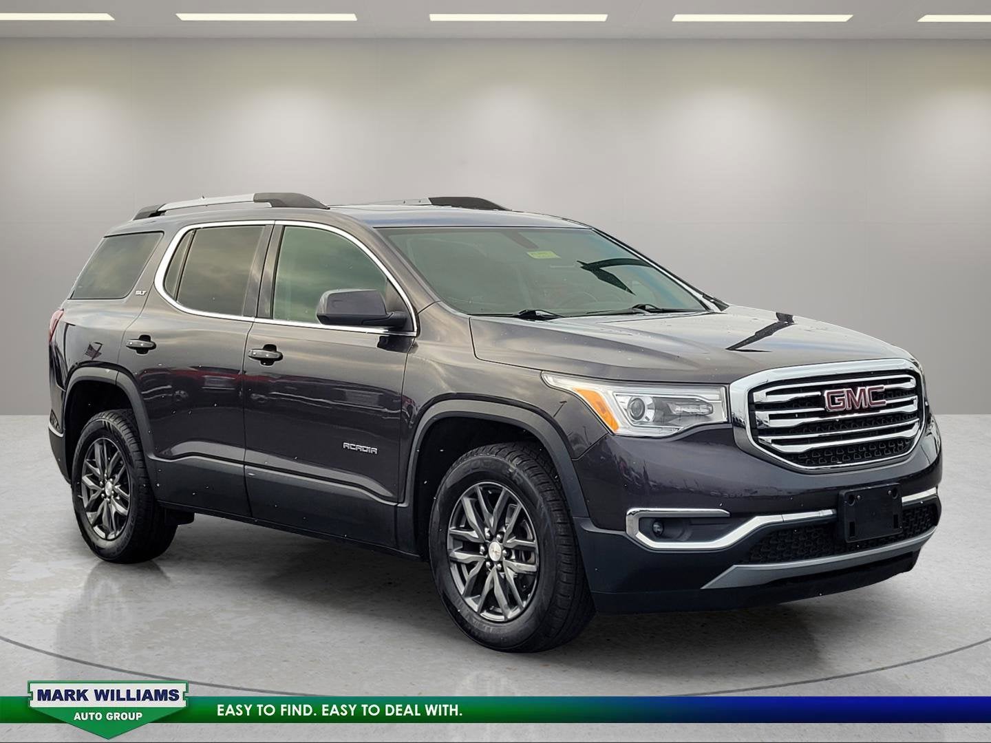 2018 GMC Acadia SLT-1