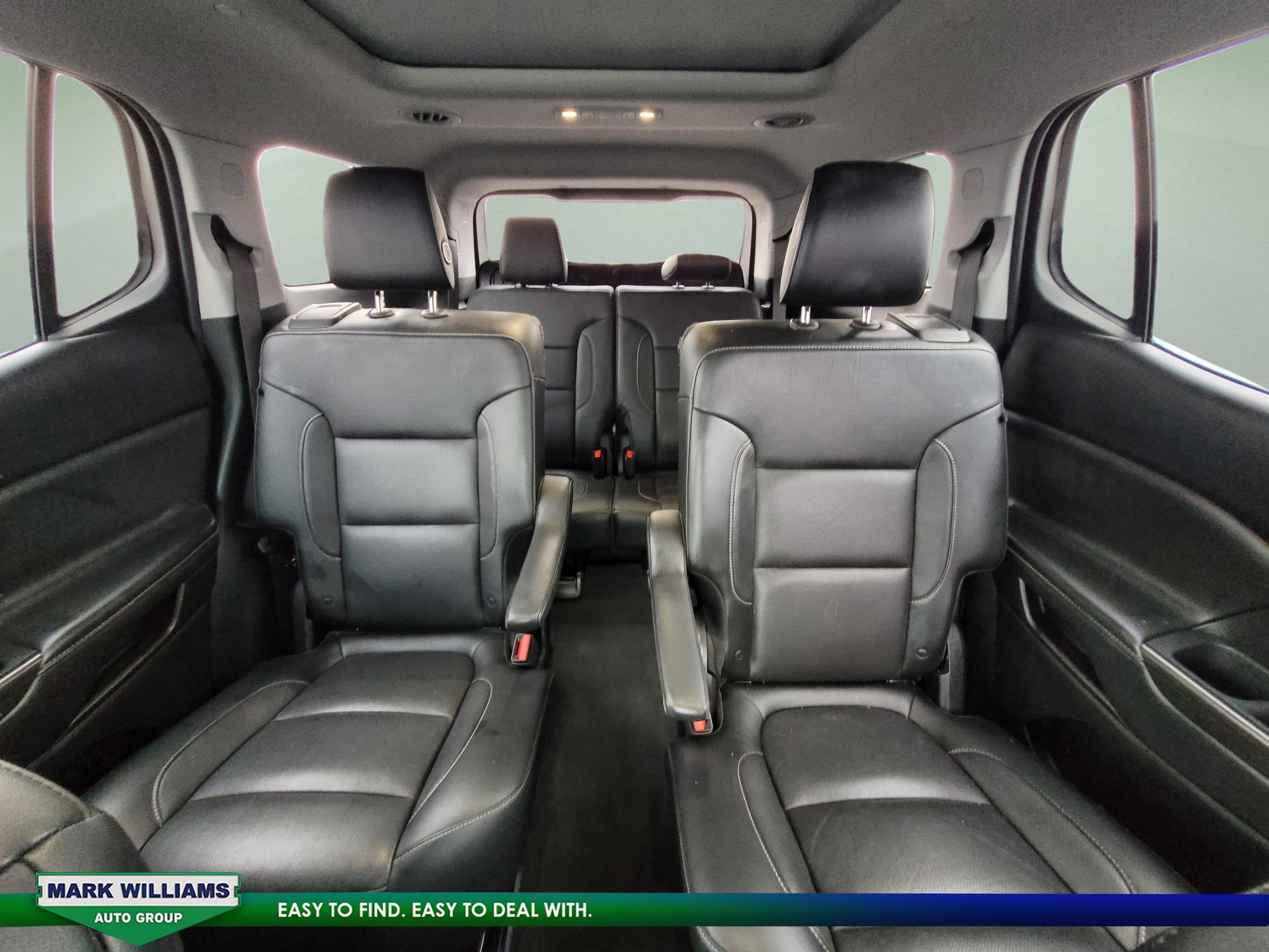 2018 GMC Acadia SLT-1