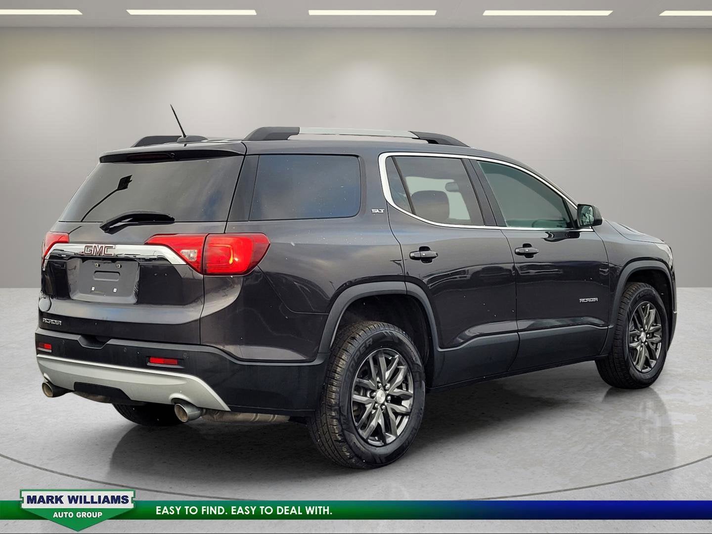 2018 GMC Acadia SLT-1