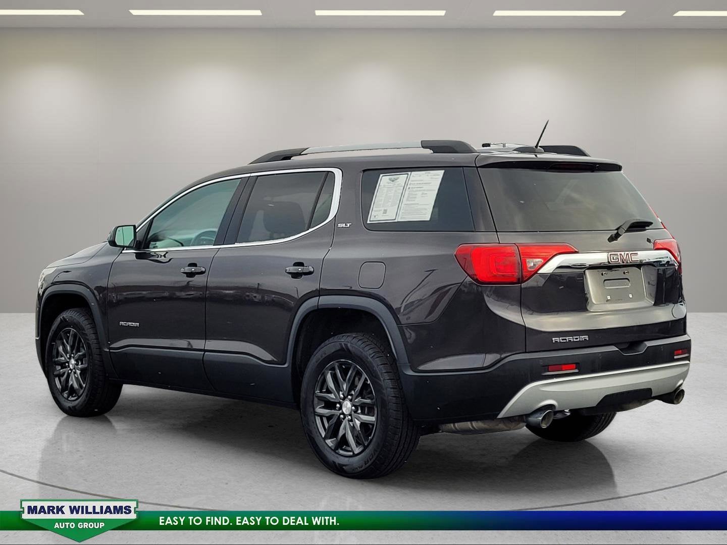 2018 GMC Acadia SLT-1