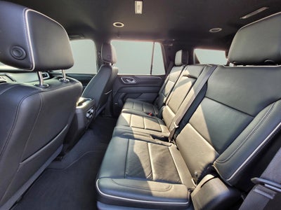 2021 GMC Yukon SLT