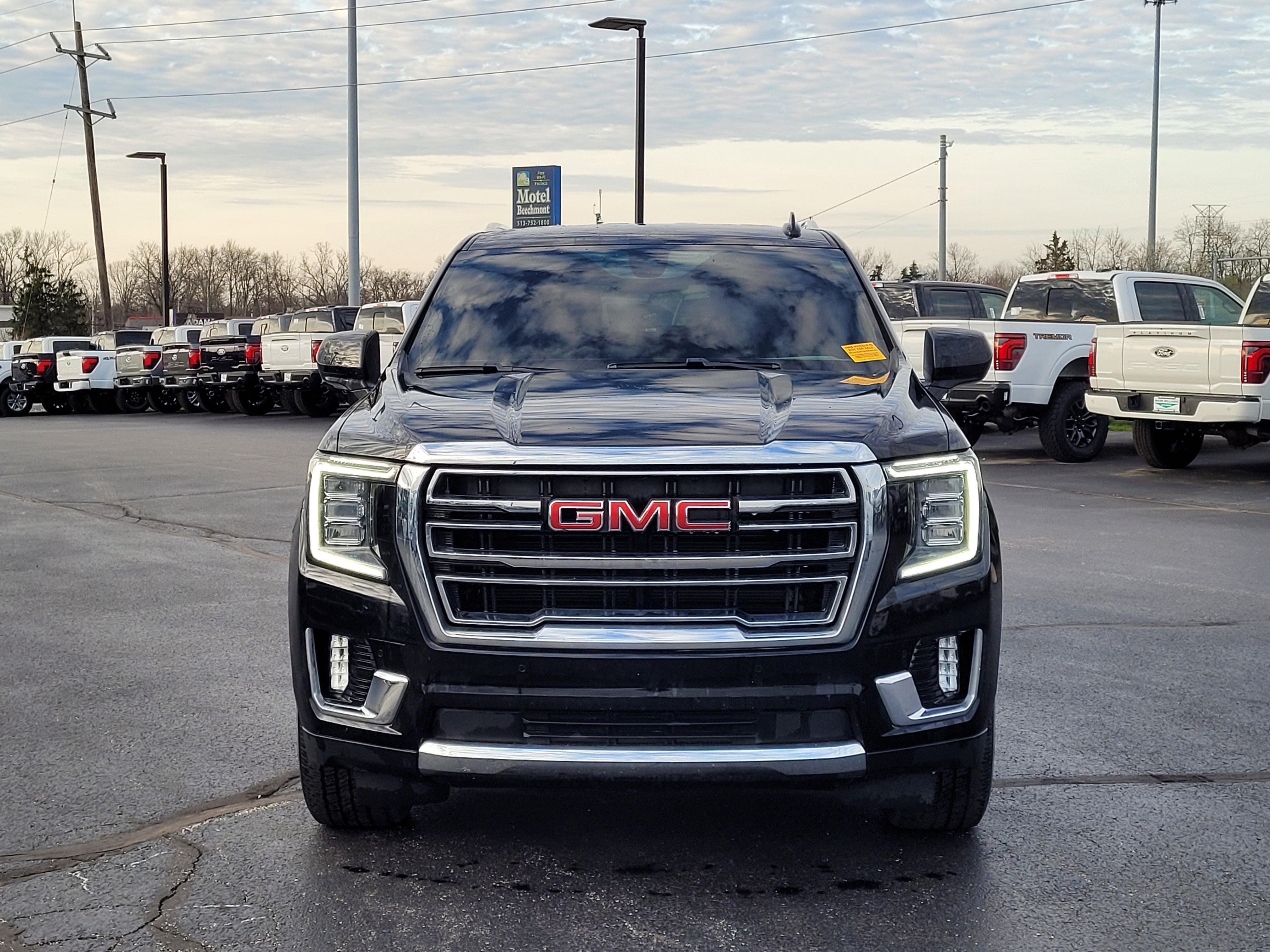 2021 GMC Yukon SLT
