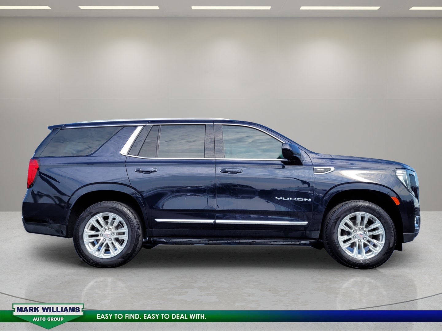 2022 GMC Yukon SLT