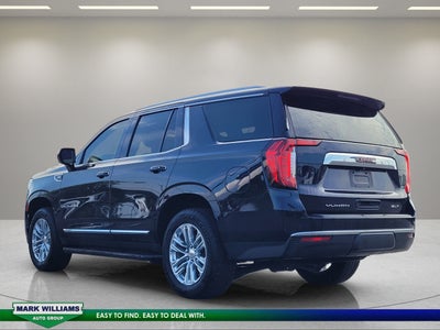 2022 GMC Yukon SLT