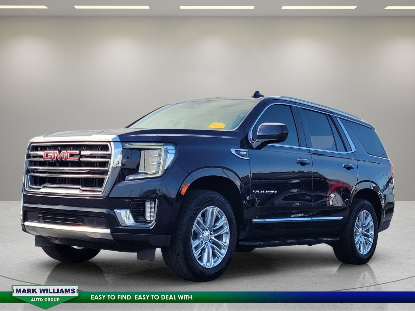 2022 GMC Yukon SLT