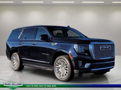 2024 GMC Yukon Denali