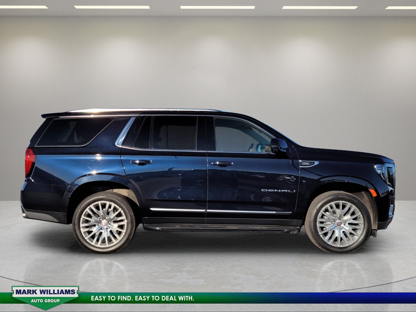 2024 GMC Yukon Denali
