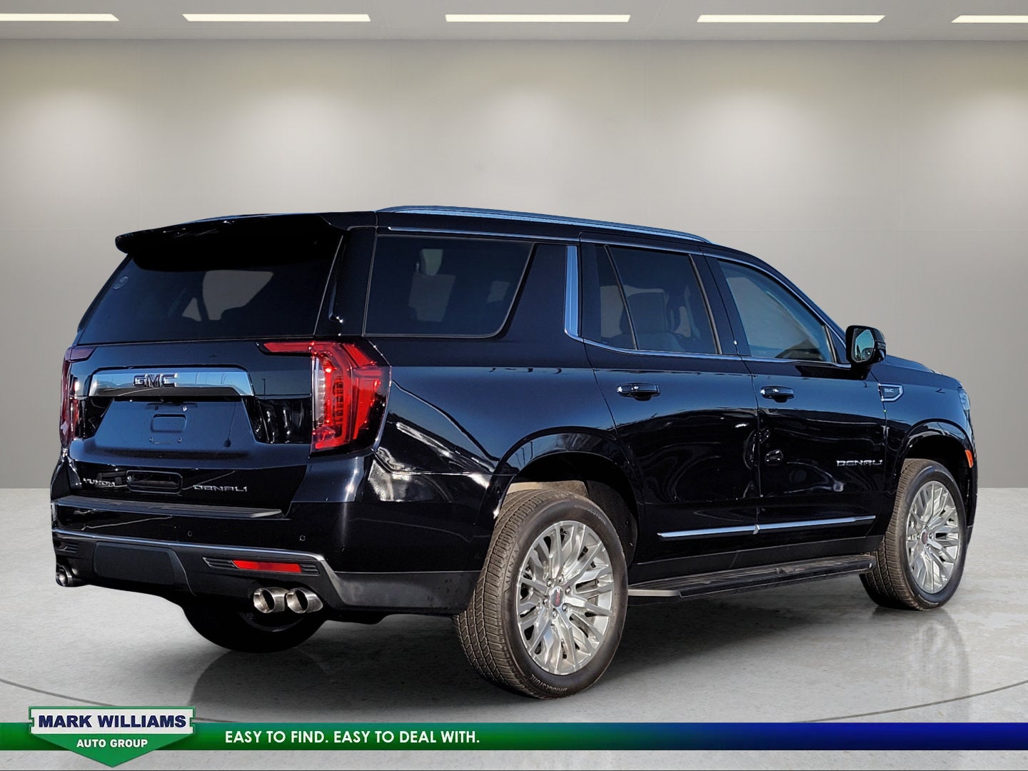 2024 GMC Yukon Denali