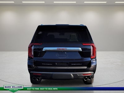 2024 GMC Yukon Denali