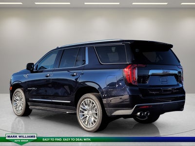 2024 GMC Yukon Denali