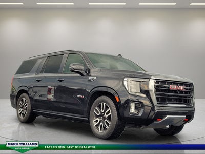 2021 GMC Yukon XL AT4