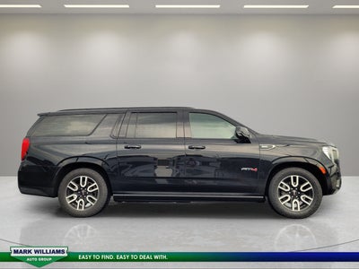 2021 GMC Yukon XL AT4