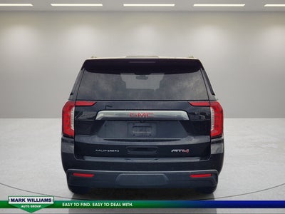 2021 GMC Yukon XL AT4