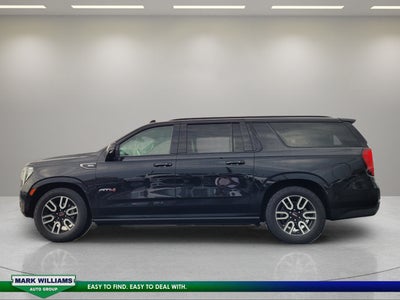 2021 GMC Yukon XL AT4