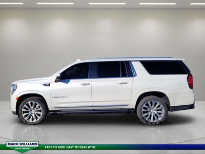 2022 GMC Yukon XL Denali