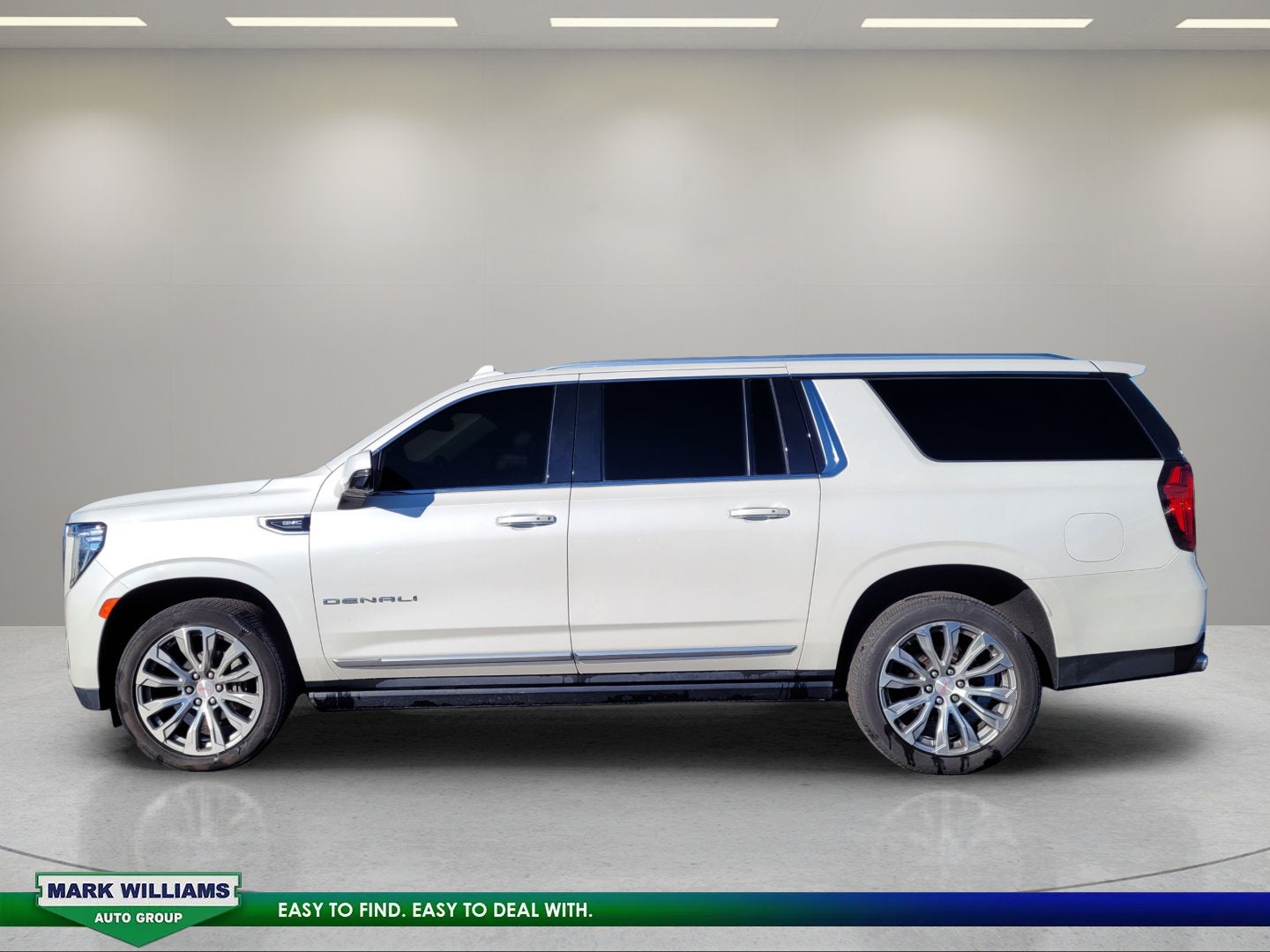 2022 GMC Yukon XL Denali