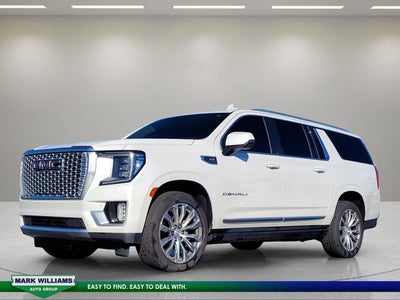 2022 GMC Yukon XL Denali