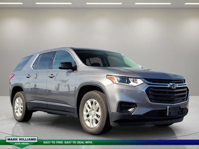 2019 Chevrolet Traverse LS
