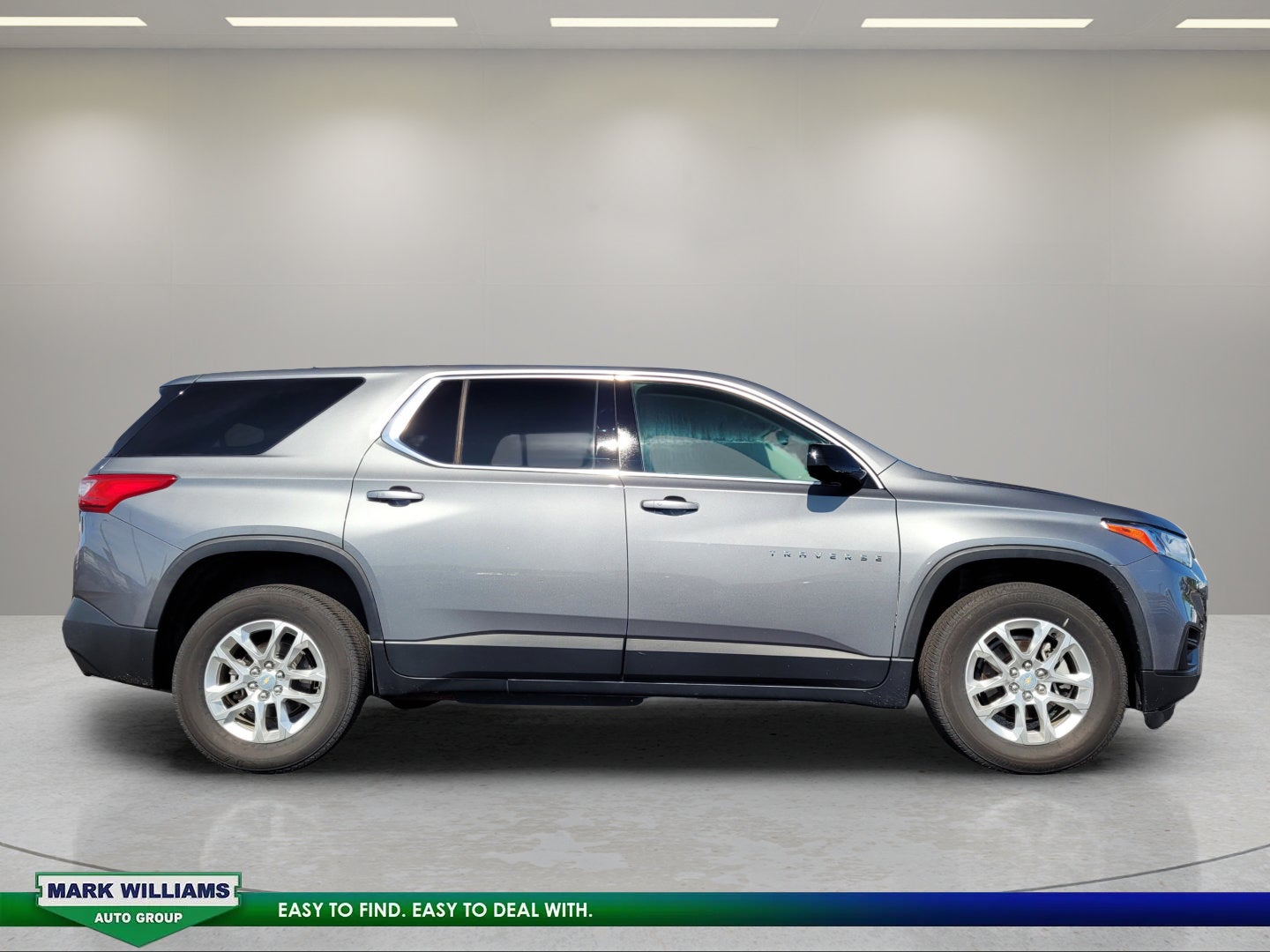 2019 Chevrolet Traverse LS