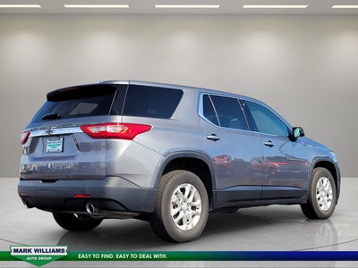 2019 Chevrolet Traverse LS