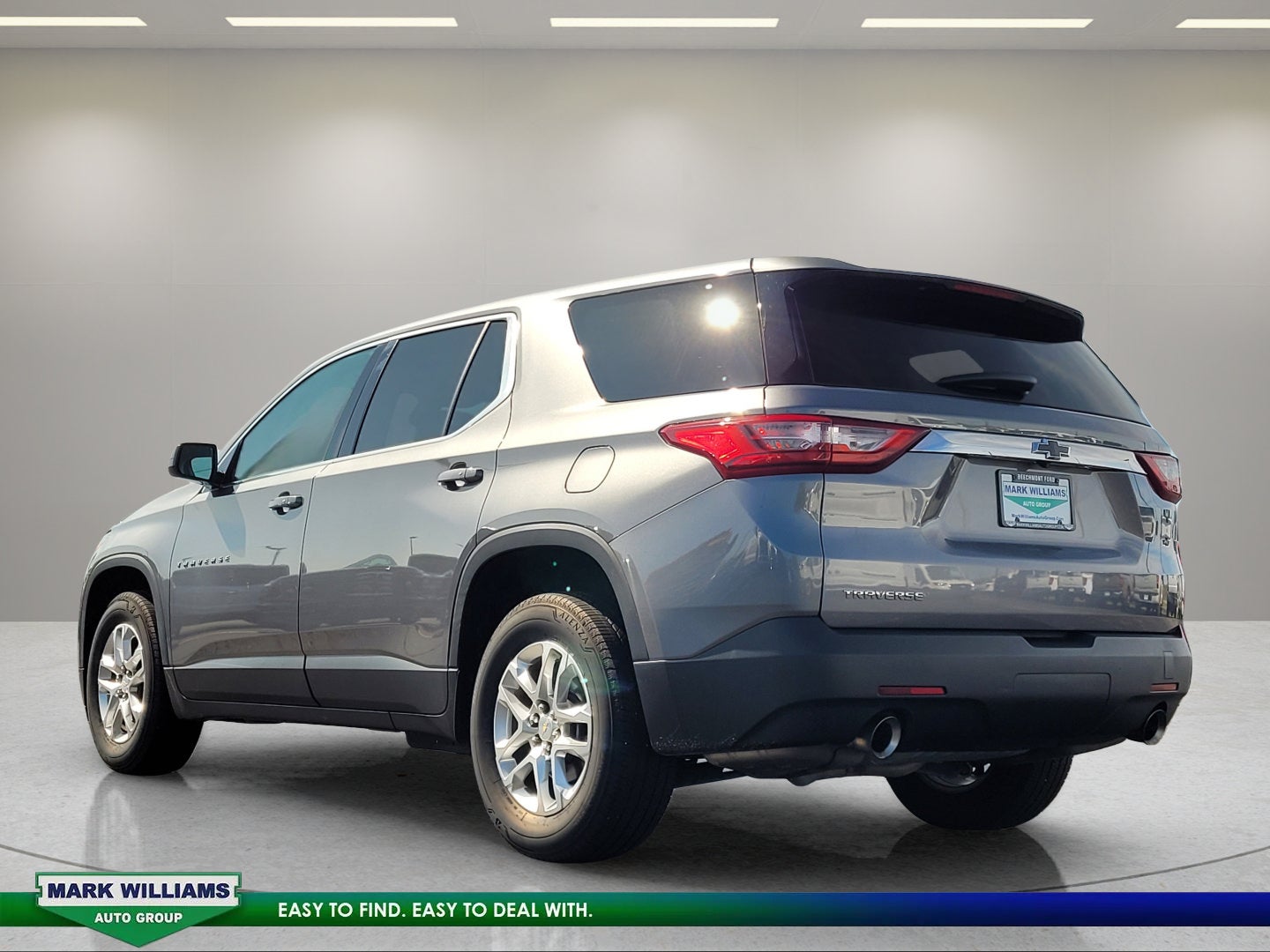 2019 Chevrolet Traverse LS