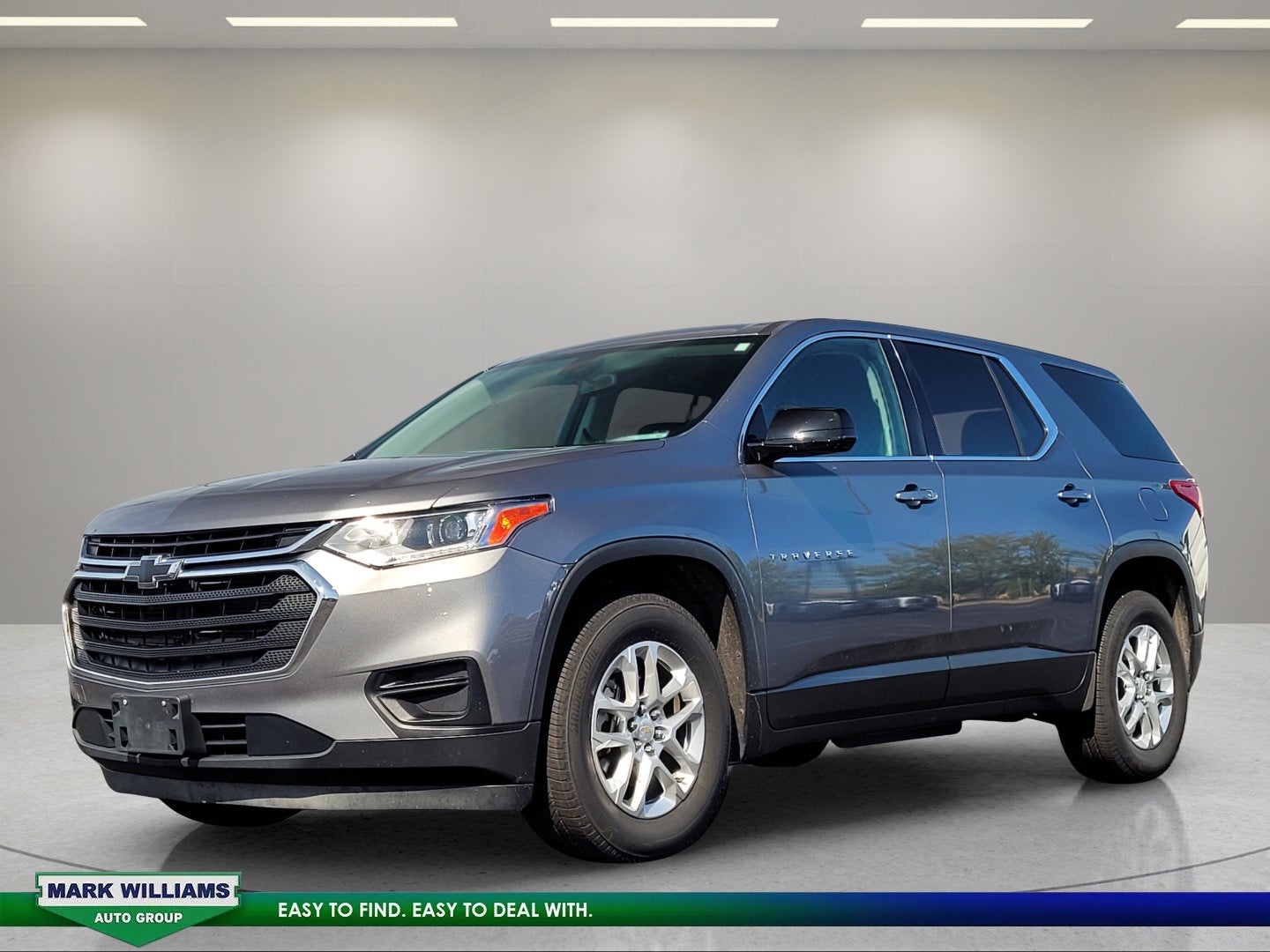 2019 Chevrolet Traverse LS