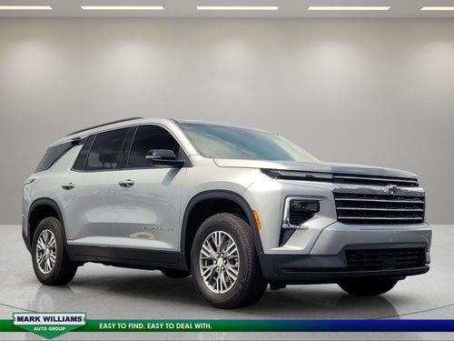 2025 Chevrolet Traverse LT 1LT