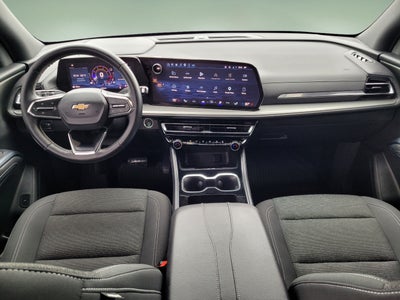 2025 Chevrolet Traverse LT 1LT
