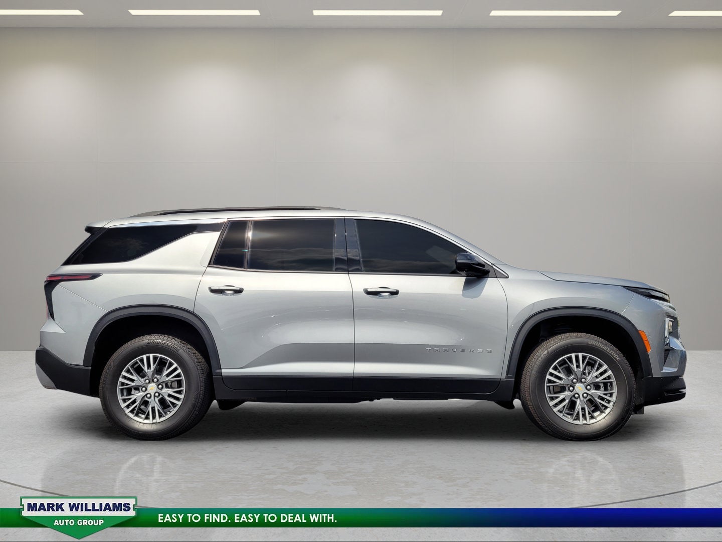 2025 Chevrolet Traverse LT 1LT