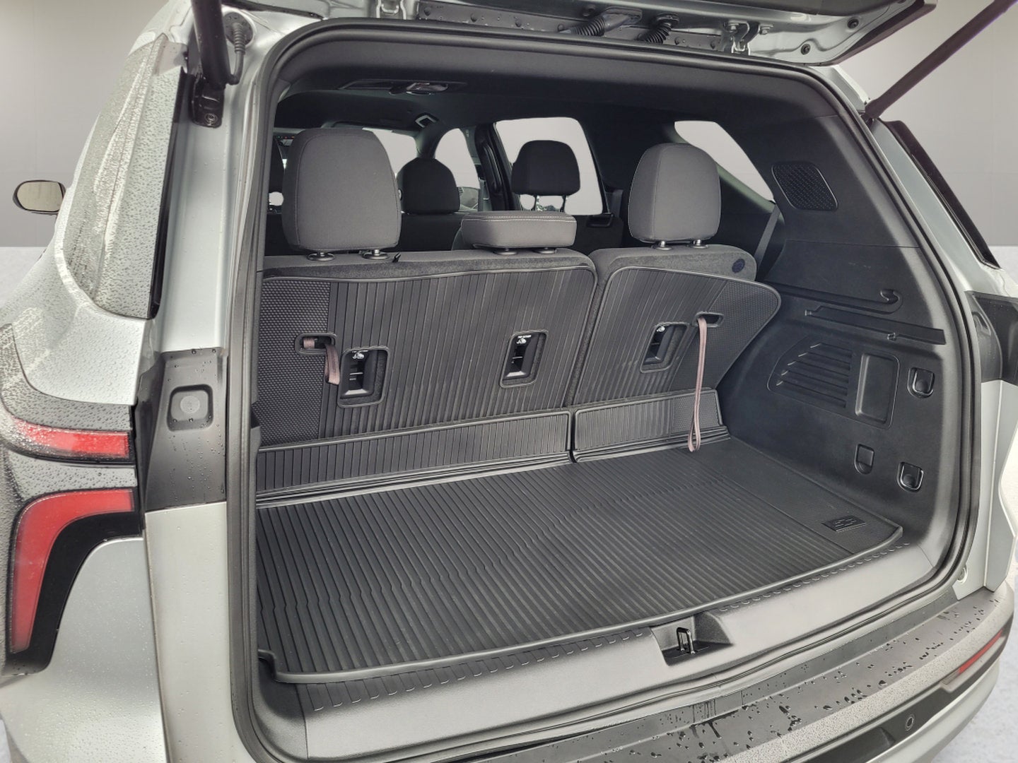 2025 Chevrolet Traverse LT 1LT