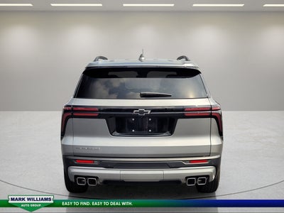 2025 Chevrolet Traverse LT 1LT