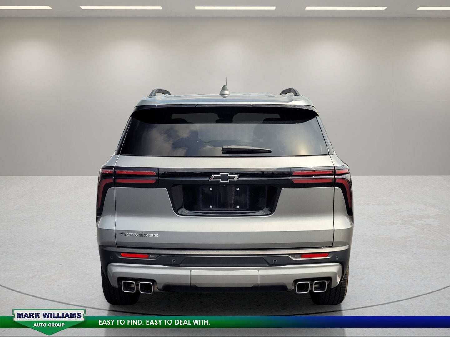 2025 Chevrolet Traverse LT 1LT