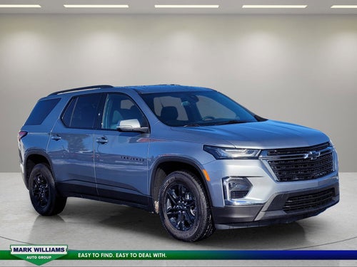 2023 Chevrolet Traverse LT 1LT