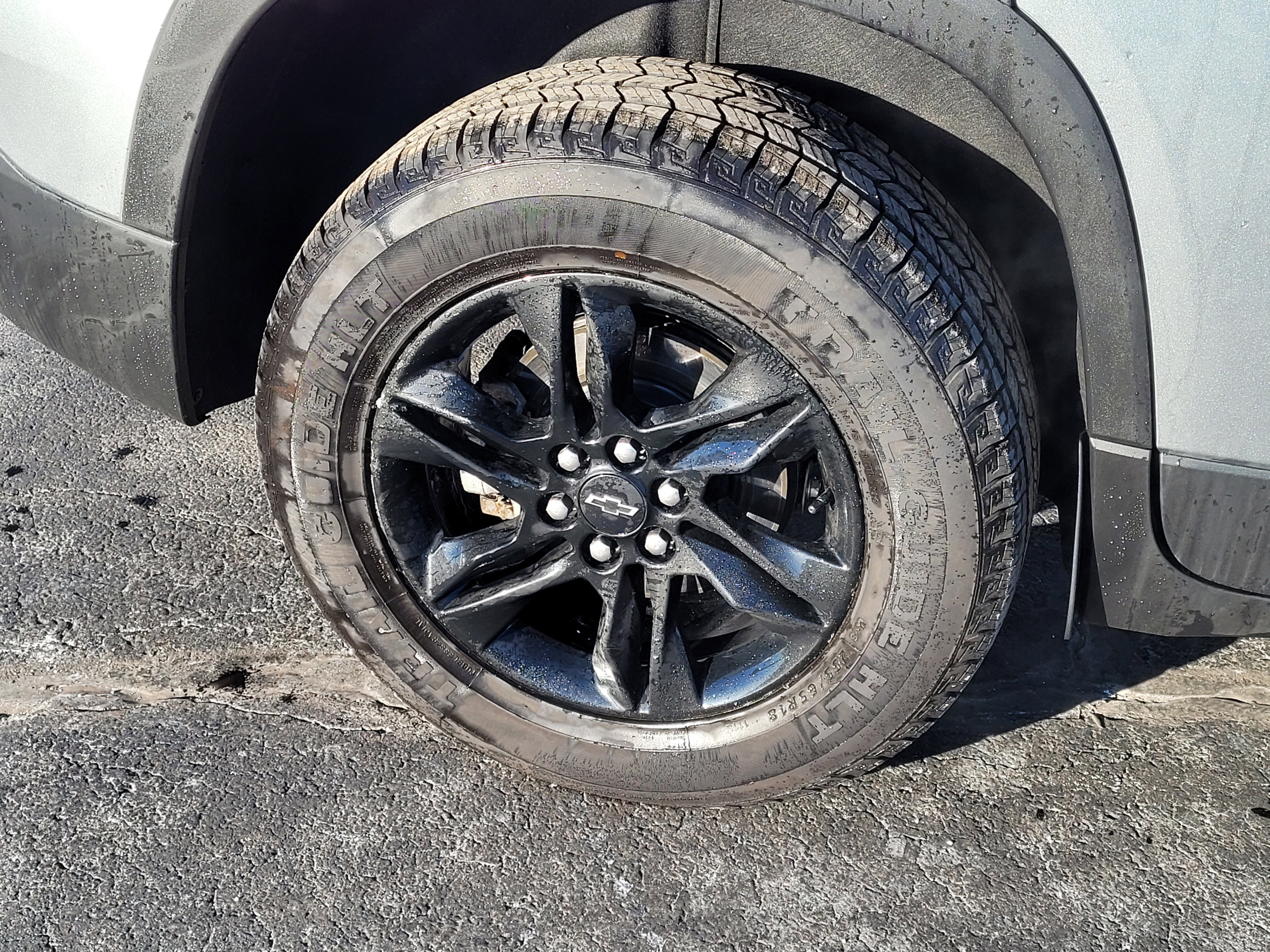 2023 Chevrolet Traverse LT 1LT