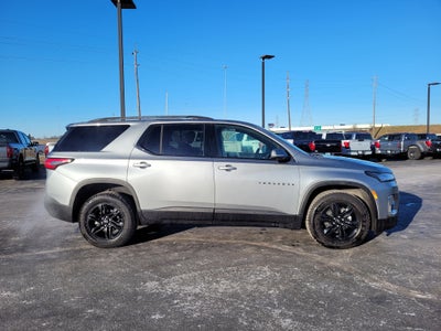 2023 Chevrolet Traverse LT 1LT