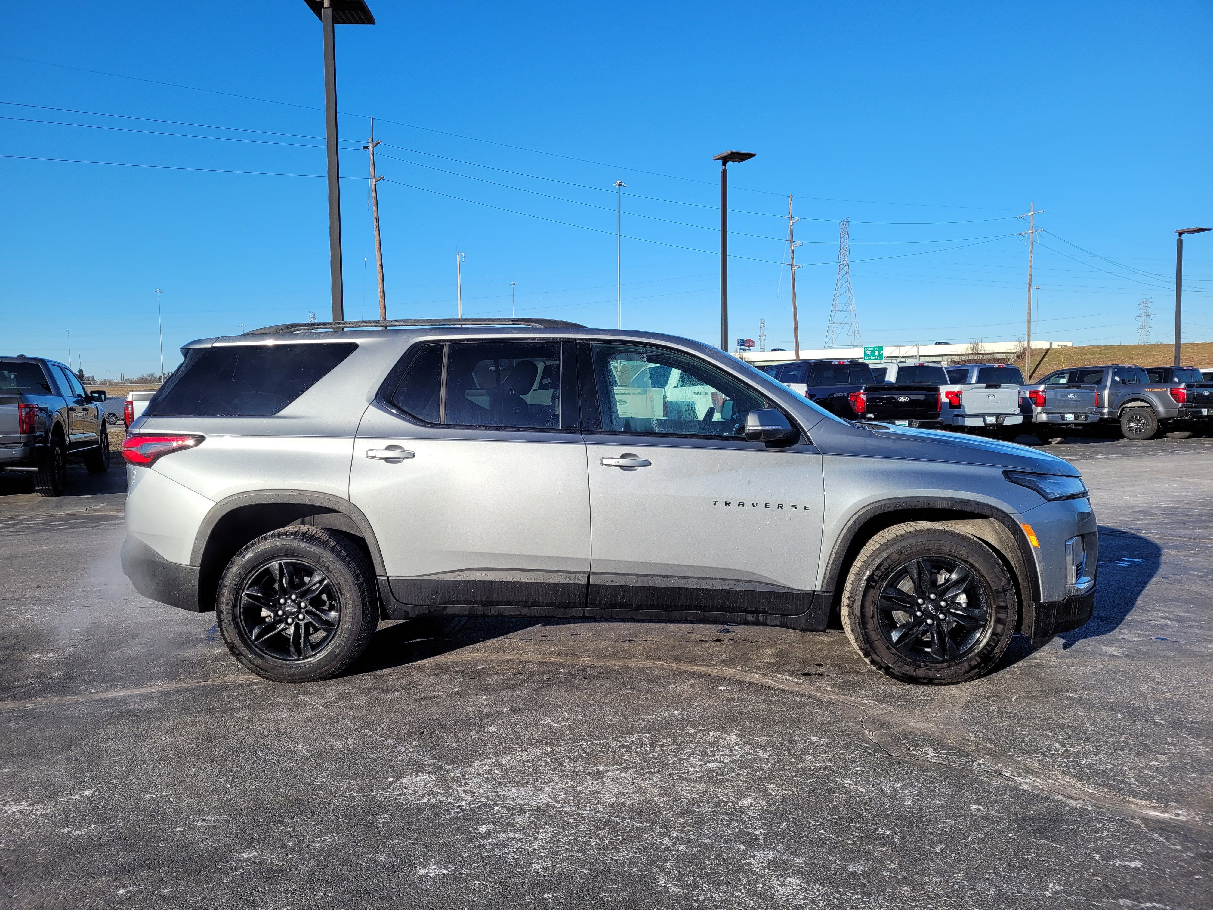 2023 Chevrolet Traverse LT 1LT