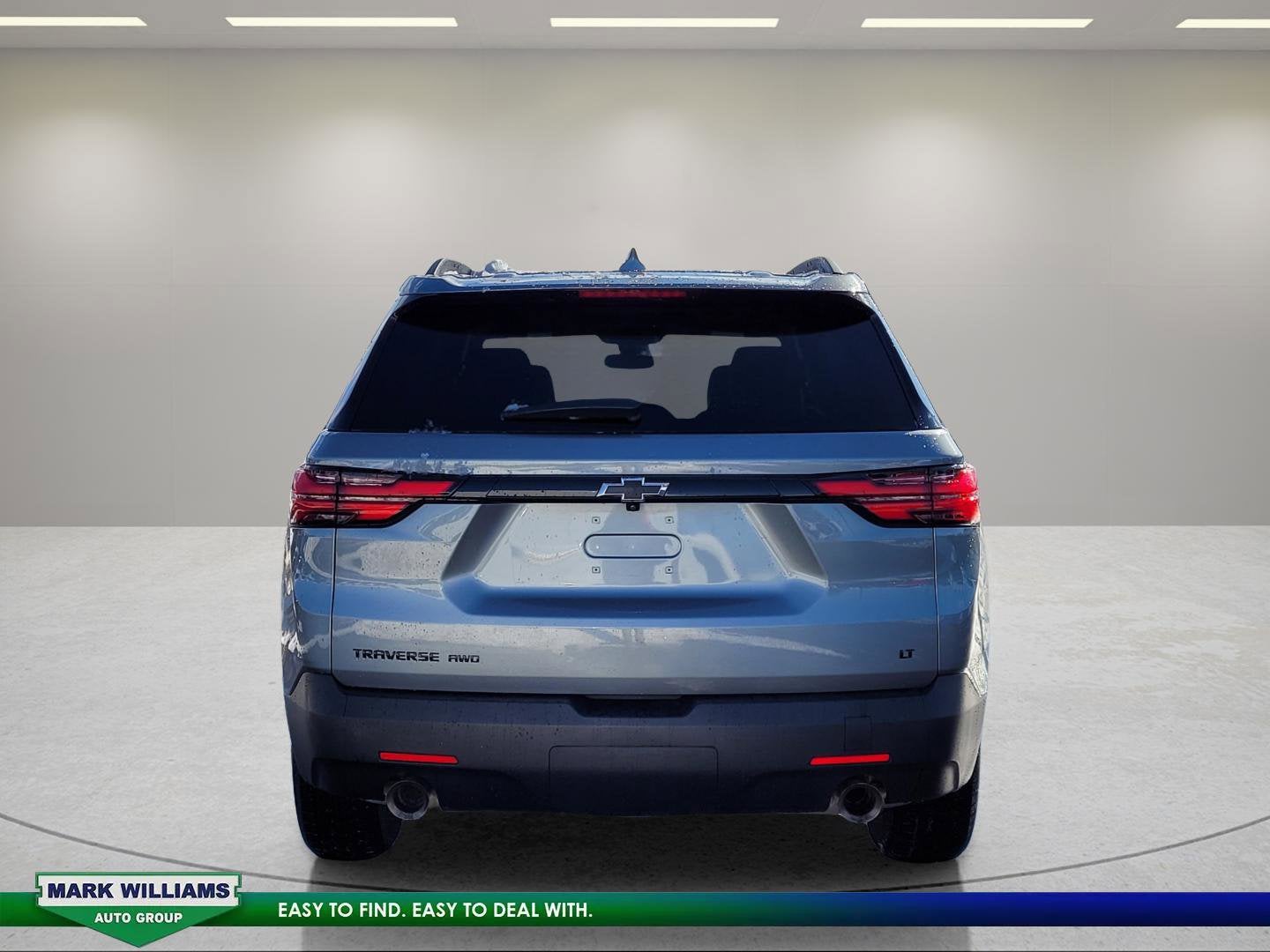 2023 Chevrolet Traverse LT 1LT