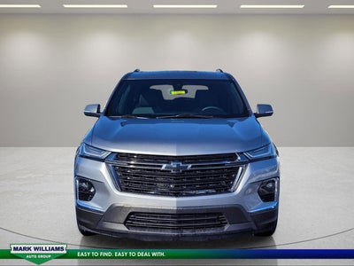 2023 Chevrolet Traverse LT 1LT