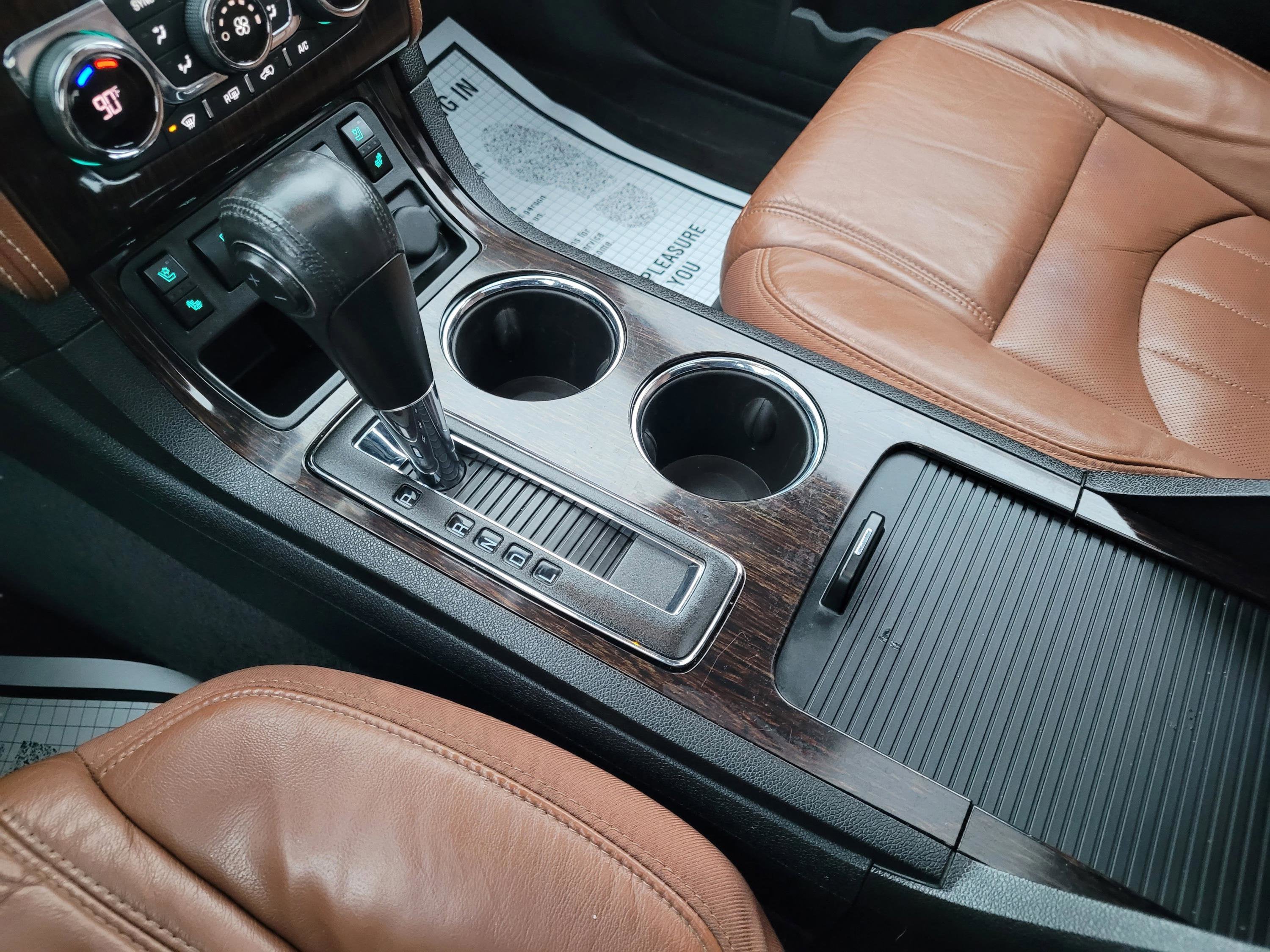 2015 Chevrolet Traverse LTZ