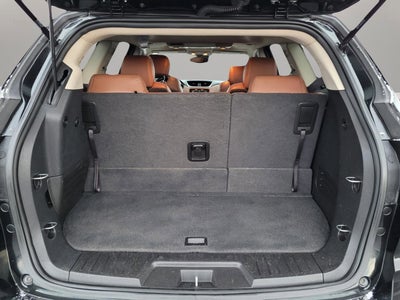 2015 Chevrolet Traverse LTZ