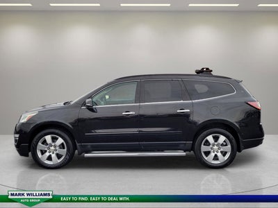 2015 Chevrolet Traverse LTZ