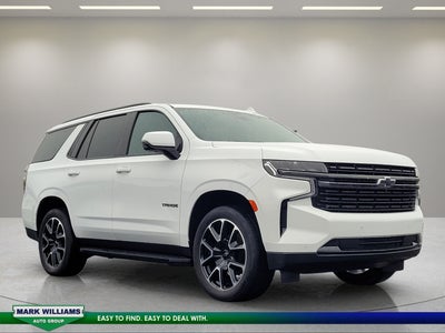 2022 Chevrolet Tahoe RST