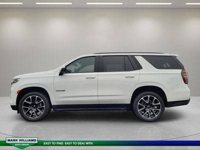 2022 Chevrolet Tahoe RST