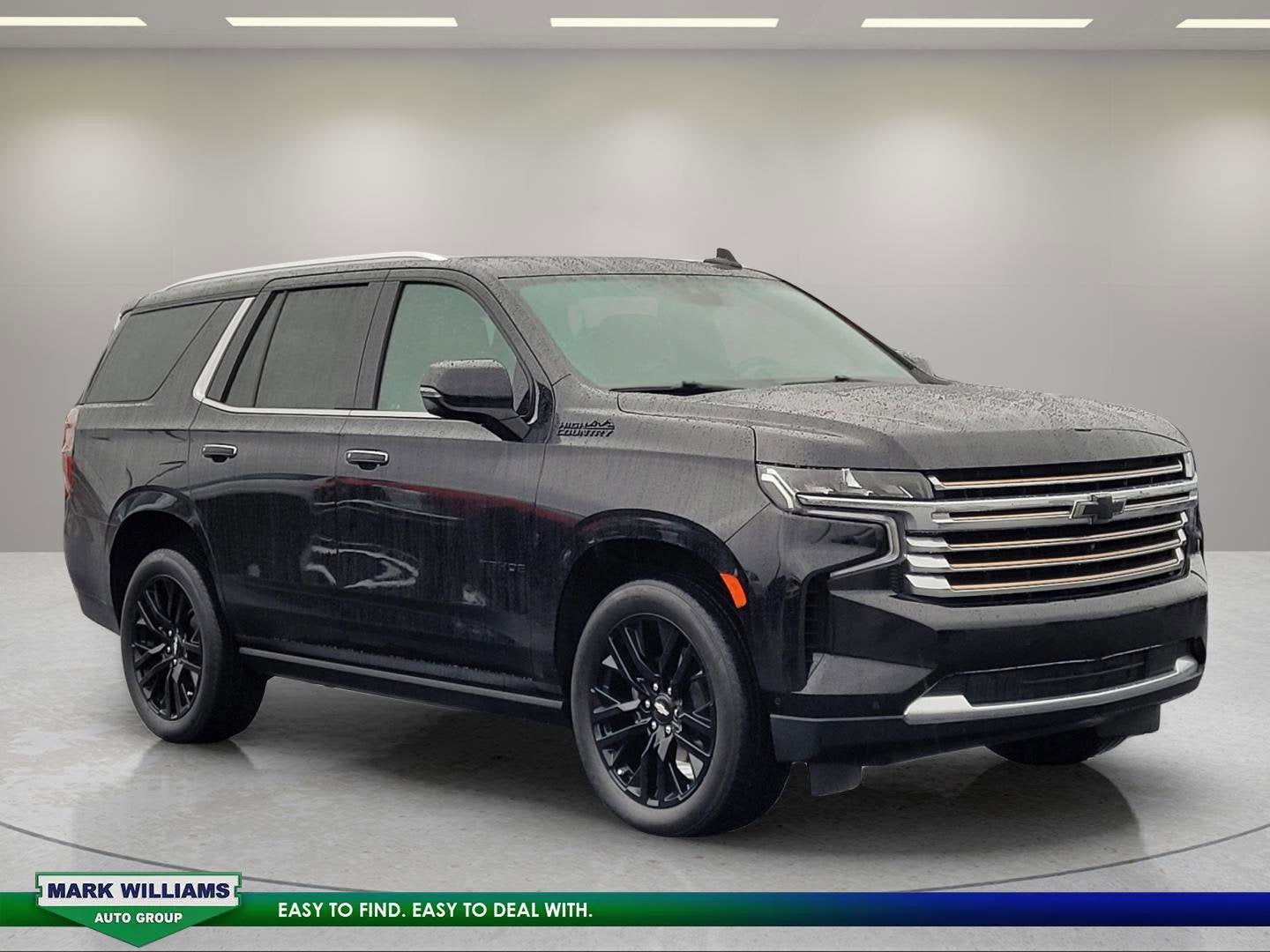 2024 Chevrolet Tahoe High Country