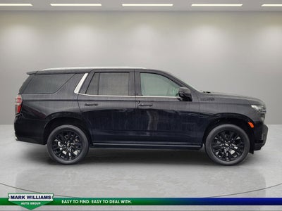 2024 Chevrolet Tahoe High Country