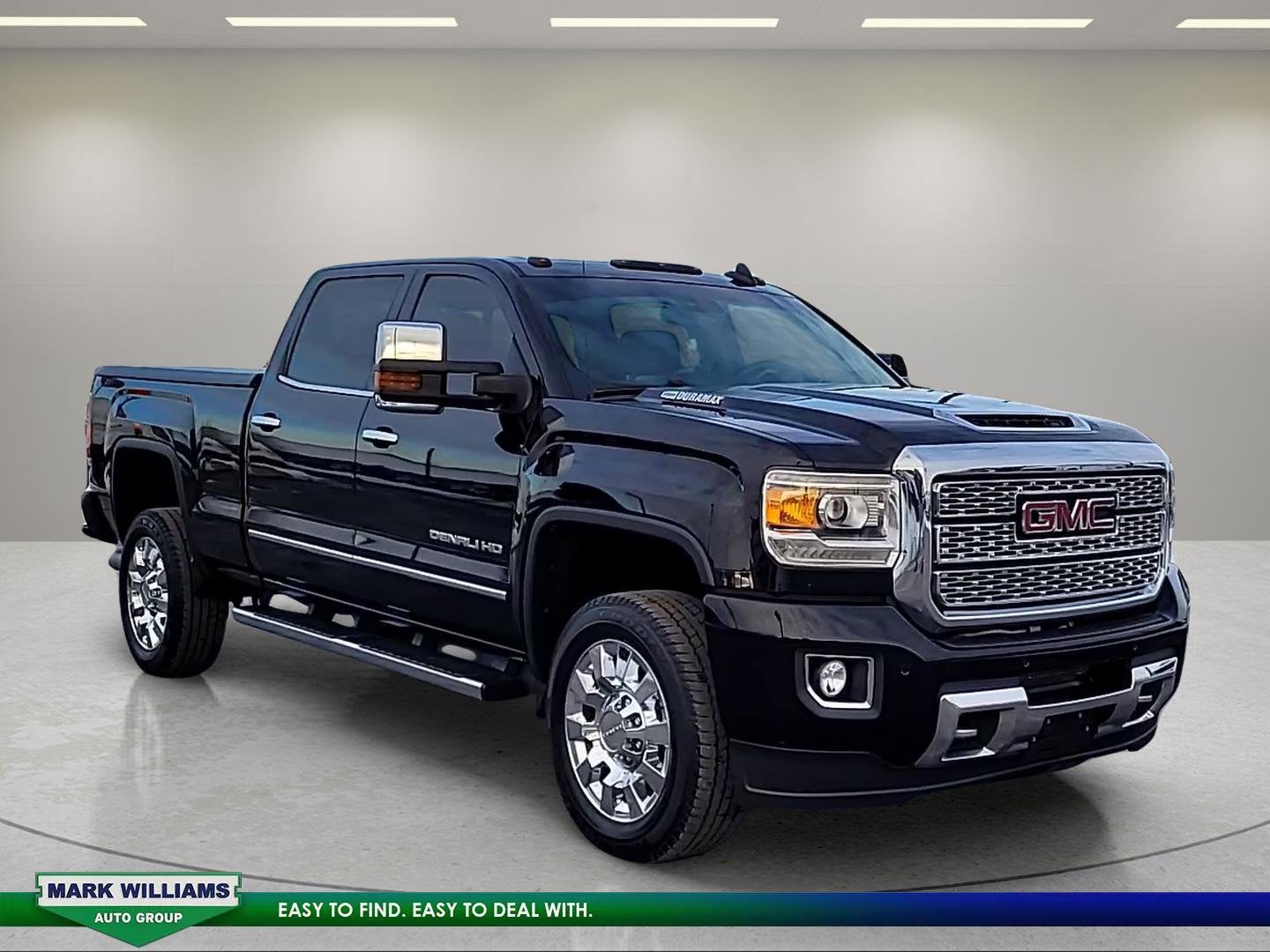 2019 GMC Sierra 2500HD Denali