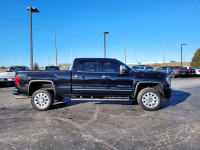2019 GMC Sierra 2500HD Denali