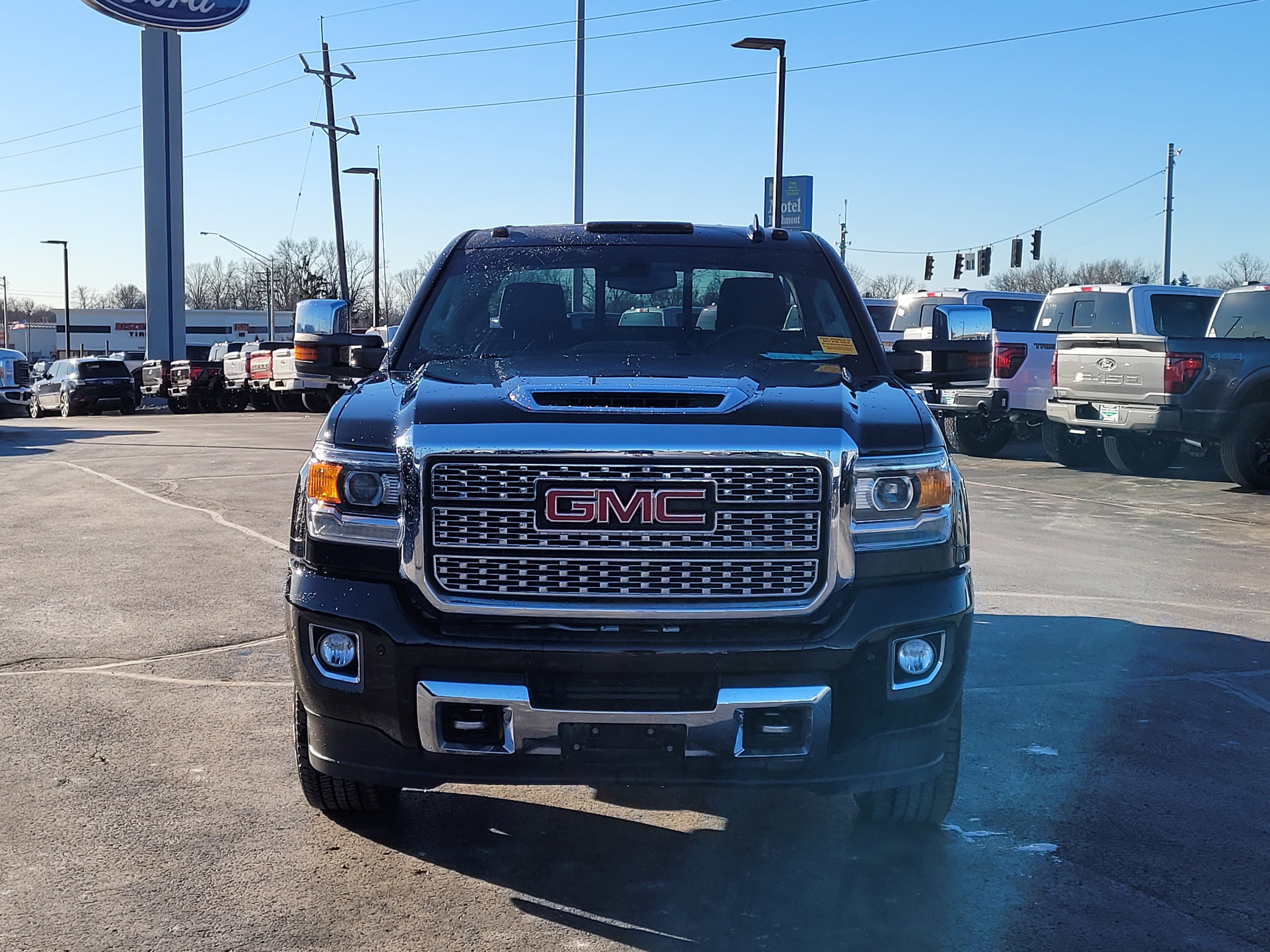 2019 GMC Sierra 2500HD Denali