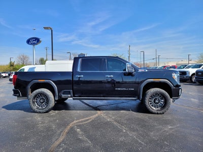 2023 GMC Sierra 2500HD Denali