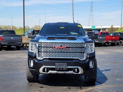 2023 GMC Sierra 2500HD Denali
